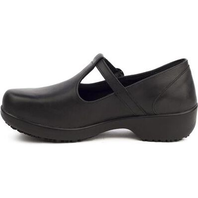 Abreviatura Bienes dosis Timberland PRO Women's Slip-Resistant T-Strap Shoes, #87557