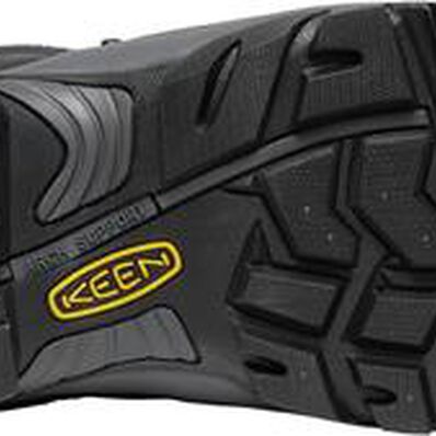 KEEN Utility® Pittsburgh Energy Men's Carbon Fiber Toe Electrical Hazard Waterproof Work Boot, , large