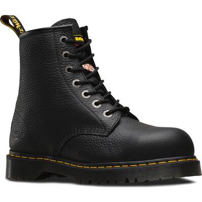Dr. Martens Icon Unisex Steel Toe CSA-Approved Puncture-Resistant Work Boot, , large