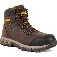 DEWALT® Farnham Men's 6 inch Aluminum Toe Electrical Hazard Waterproof Work Hikers