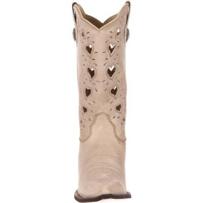 Crush™ by Durango® Women's Taupe Heartfelt Boot, , large