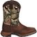 LIL' DURANGO® Little Kid Camo Saddle Western Boot, , large