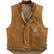 Carhartt Flame Resistant Quilt Lined Duck Vest, , large