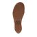 4EurSole Splendor Women's Tan Leather Double Strap Slide, , large