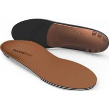 Superfeet COPPER All Purpose Unisex Low Arch Insole