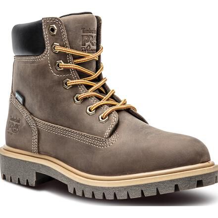 women's insulated steel toe boots