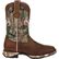 Lady Rebel™ by Durango® Women's Camo Western Boot, , large