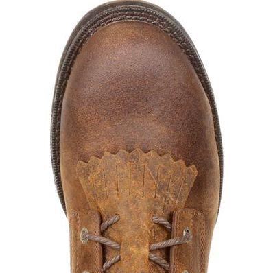 Rocky Renegade Steel Toe Lacer Western Boot, , large