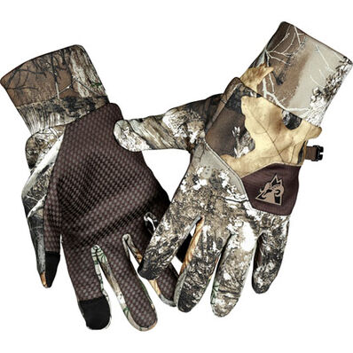 Rocky Men's Moisture-Wicking Camo Gloves, HW00245