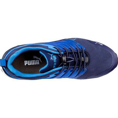 Puma Safety Motion Protect Velocity 2.0 Men's Fiberglass Toe Static-Dissipative Athletic Work Shoe, , large