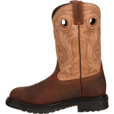 Rocky Original Ride Composite Toe Waterproof 400G Insulated Western Boot, , large