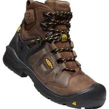 KEEN Utility® Dover Men's Carbon-Fiber Toe Electrical Hazard Waterproof Work Boot