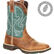 Durango® Ultra-Lite™ Women's Emerald Saddle Western Boot, , large