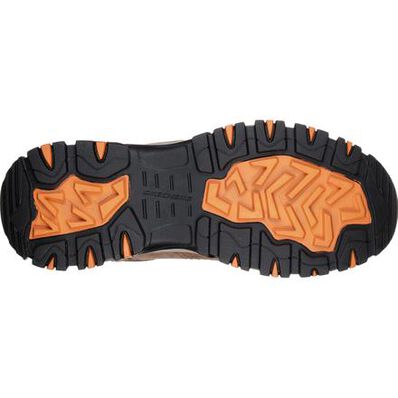 SKECHERS Work Greetah Men's Composite Toe Electrical Hazard Waterproof Athletic Work Shoe, , large