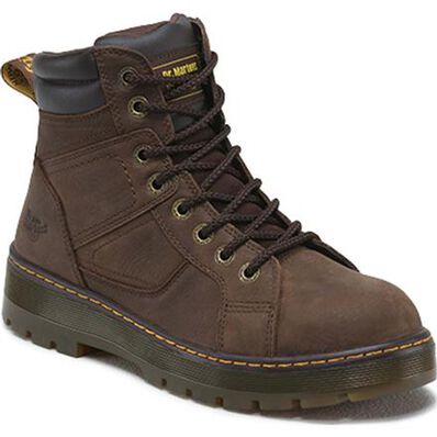 Dr. Martens Duct Steel Toe Work Boot, , large
