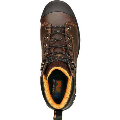 Timberland Pro Endurance 6 Steel Toe PR Men's Size 8.5 Work Boots