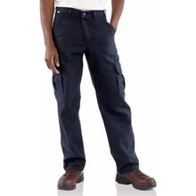 Carhartt Flame-Resistant Canvas Cargo Work Pant