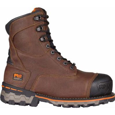 Timberland PRO Boondock Composite Toe Waterproof Insulated Work Boot, , large