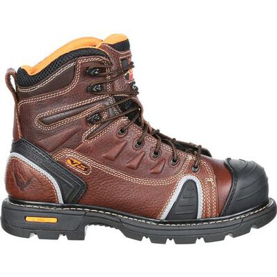 Thorogood Gen Flex2 Composite Toe Lace-to-Toe Work Boot, , large