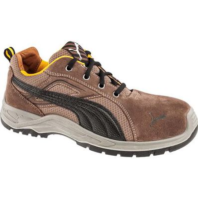 Puma Essentials Steel Toe Work Shoe, , large