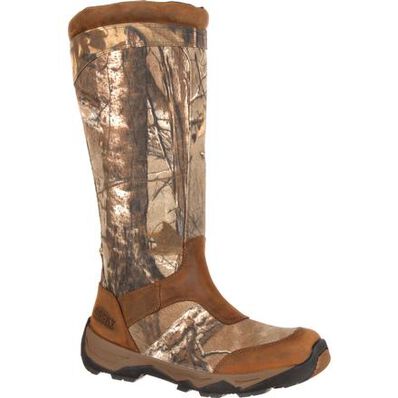 mens snake proof boots