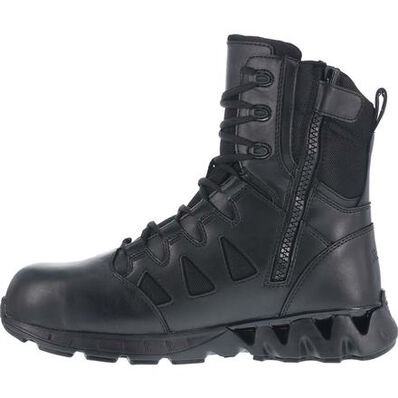 Reebok ZigKick Tactical Women's Composite Toe Side Zip Duty Boot, , large