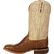 Durango® Premium Exotics™ Women's Full-Quill Ostrich Sunset Wheat Western Boot, , large