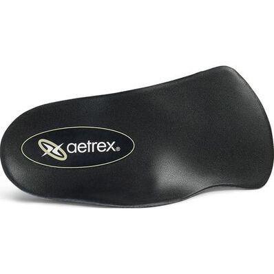 Aetrex Women's Dress 3/4 Low/Flat Arch Orthotic, , large