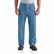 Carhartt Loose Dungaree-Fit Washed Work Dungaree Jean, , large