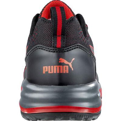 Puma Safety Motion Cloud Speed Men's Fiberglass Toe Electrical Hazard Athletic Work Shoe, , large