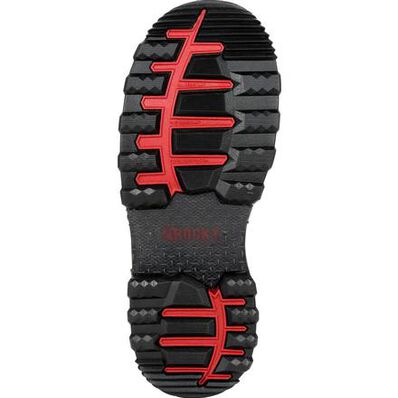 Rocky XO-Toe Composite Toe PR Waterproof 8" Side Zip Work Boot, , large