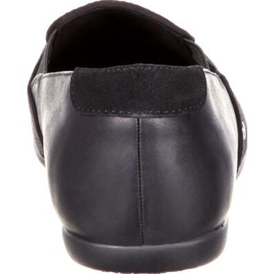 4Eursole Waltz Women's Black Flat Sport Loafer, , large