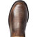 Ariat Groundbreaker Men's 10-inch Internal Metatarsal Steel Toe Pull-On Western Work Boot, , large