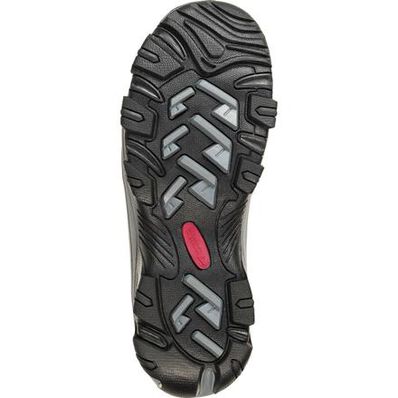 Avenger Crosscut Men's Steel Toe Puncture-Resistant Electrical Hazard Waterproof Work Hiker, , large