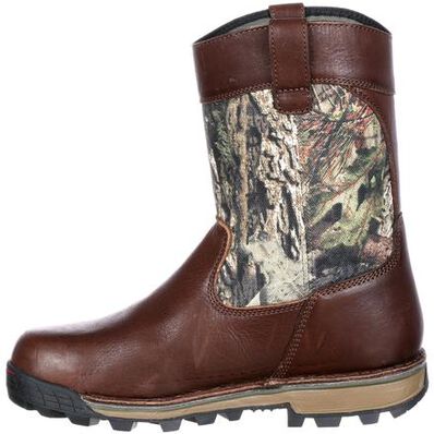 Rocky Traditions Waterproof 400G Insulated Wellington Boot, , large