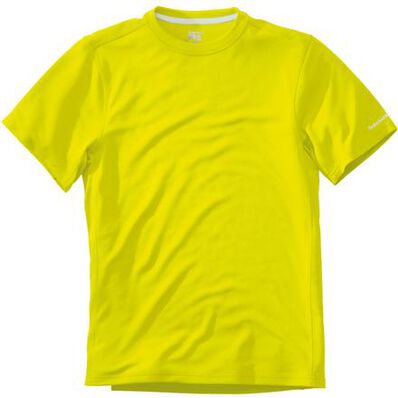 Timberland PRO Wicking Good Short-Sleeve T-Shirt, YELLOW, large