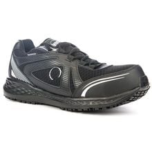 HOSS Reno Men's 3 inch Composite Toe Electrical Hazard Waterproof Athletic Work Shoe