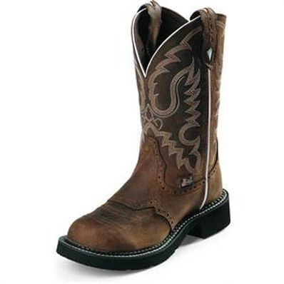 Justin Women's Gypsy Pull-On Western Boot, , large