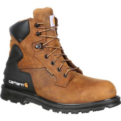 Carhartt Steel Toe Waterproof Work Shoe, , large
