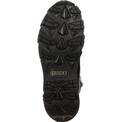 Rocky Broadhead Waterproof Side-Zip Duty Boot, , large