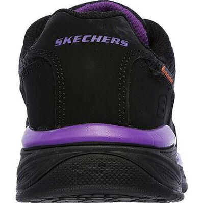 SKECHERS Work Relaxed Fit Conroe Kriel ESD Women's Alloy Toe Static-Dissipative Work Athletic Shoe, , large