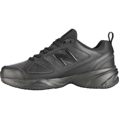New Balance 626v2 Women's Non-Slip Black Work Sneaker, WID626K2