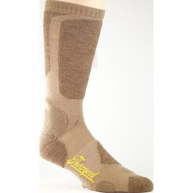 Thorogood Light Duty Coyote Brown Socks, , large