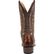 Durango® Premium Exotic Full-Quill Ostrich Oiled Saddle Western Boot, , large