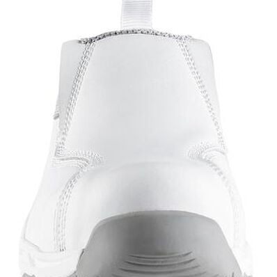 Nautilus ESD Women's Carbon Toe Static Dissipative Non-Metallic Leather Slip On Work Shoe, , large