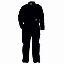 Berne Black Deluxe Quilt-Lined Insulated Coverall