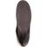 4EurSole Inspire Me Women's Black Accessory Closed Back Footbed, , large