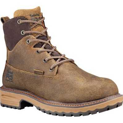 Timberland PRO Hightower Women's 6 inch Composite Toe Waterproof 400G Insulated Work Boot, , large