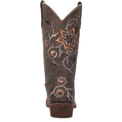 Rocky Women's HandHewn - Snip Toe Western Boot, , large