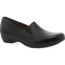 Dansko Farah Women's Leather Slip On Shoes